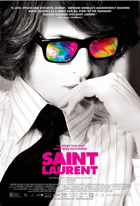 film yves saint laurent attore|yves saint laurent full movie.